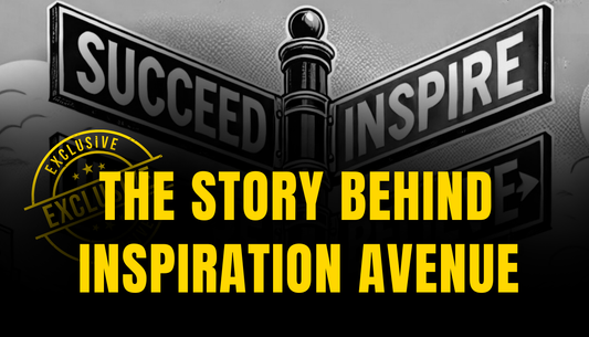 The Story Behind The Inspiration Avenue Collection