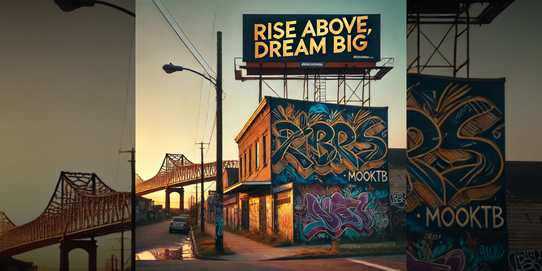 STILL I RISE: A STORY OF PURPOSE