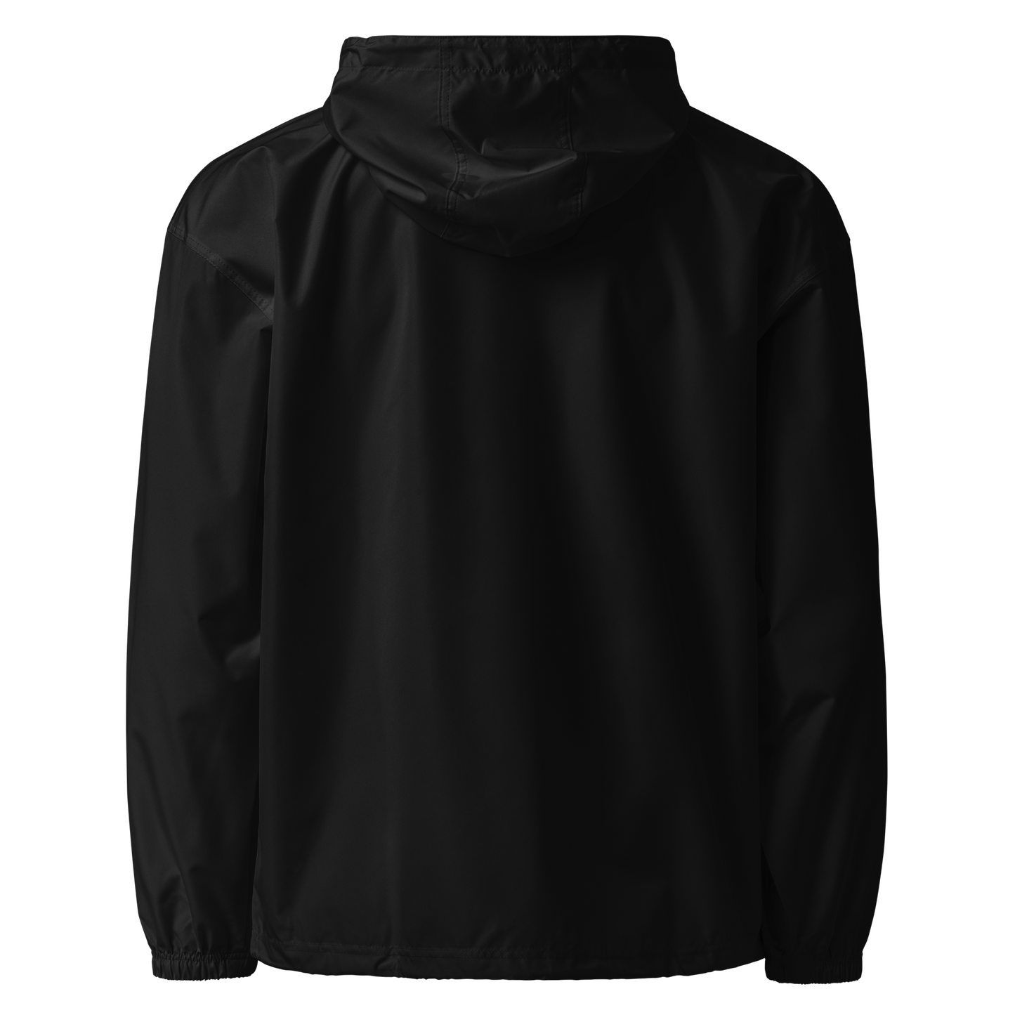 MOOKTB Embroidered Packable Windbreaker - Champion Edition