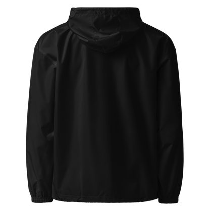 MOOKTB Embroidered Packable Windbreaker - Champion Edition