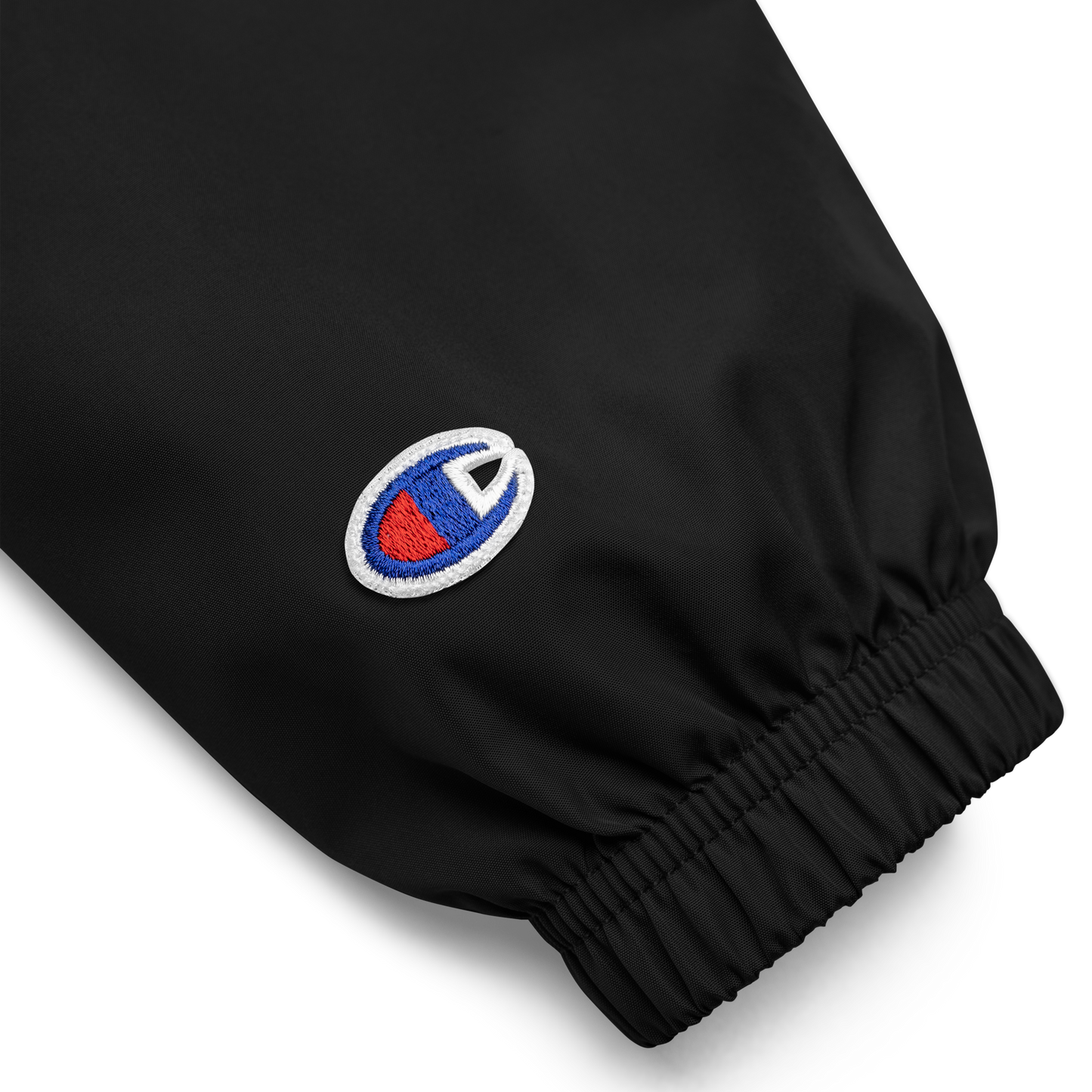 MOOKTB Embroidered Packable Windbreaker - Champion Edition