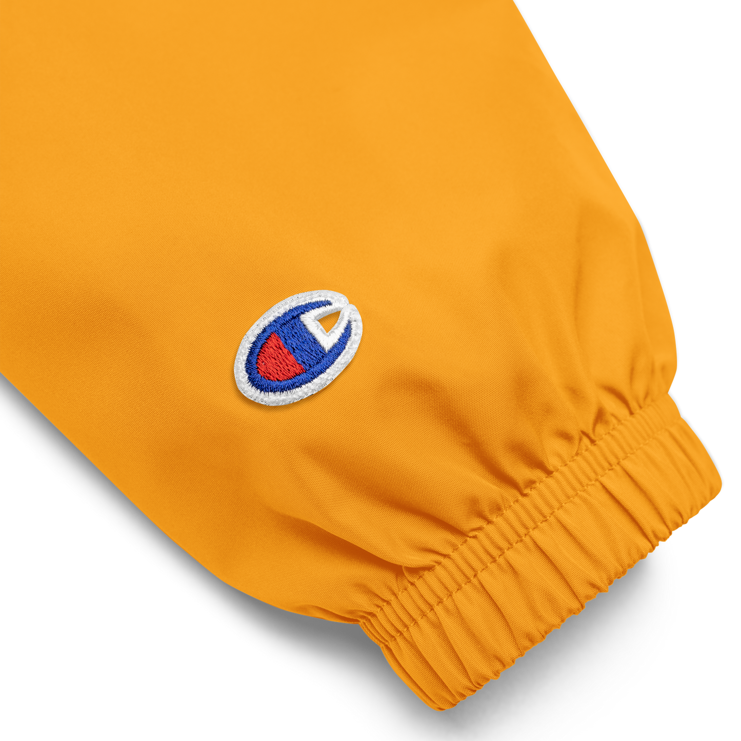MOOKTB Embroidered Packable Windbreaker - Champion Edition