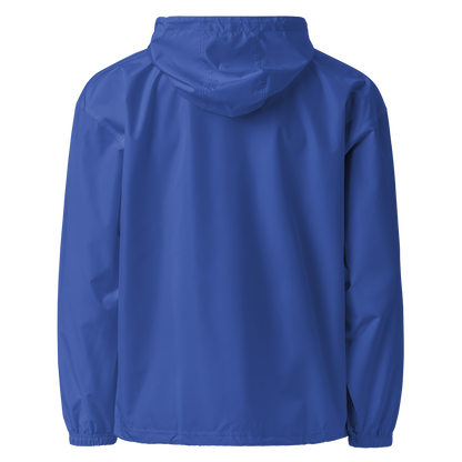 MOOKTB Embroidered Packable Windbreaker - Champion Edition