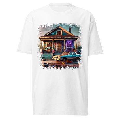 Raised By Faith Tee