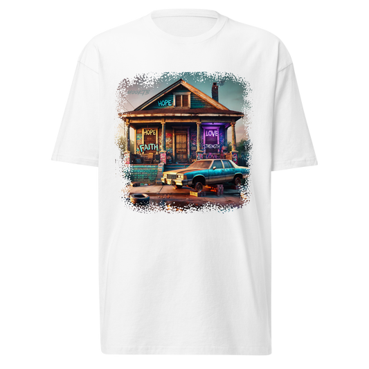 Raised By Faith Tee