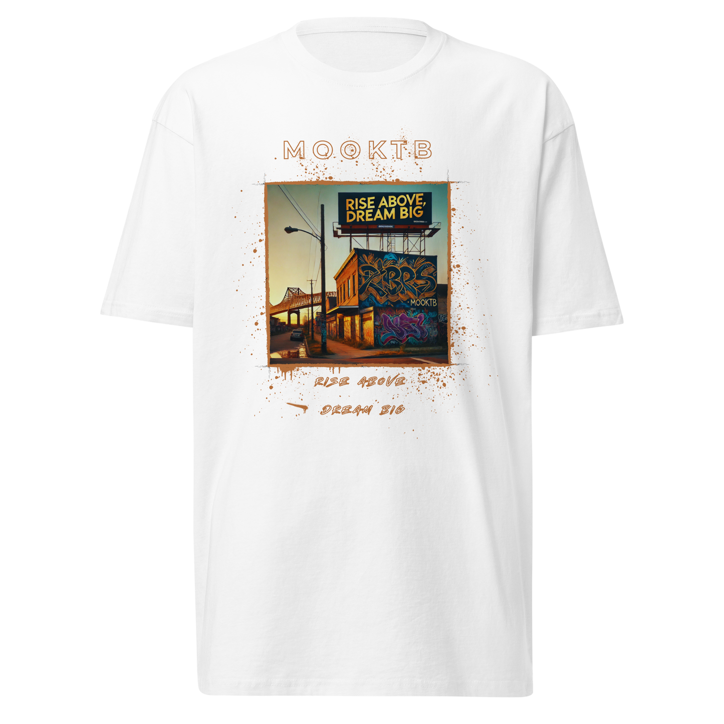 Still I Rise Premium Heavyweight Tee