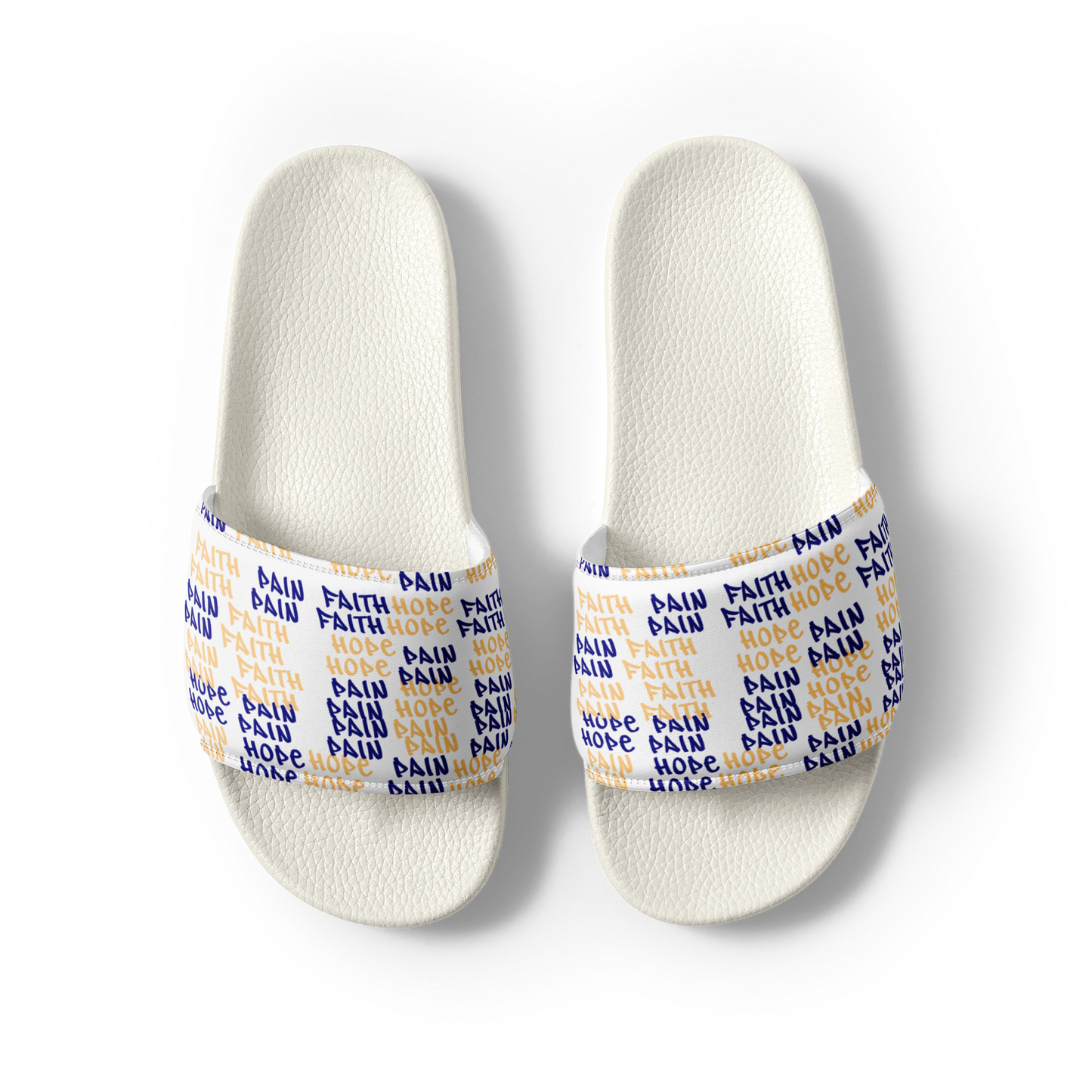 Raised By Faith Slides