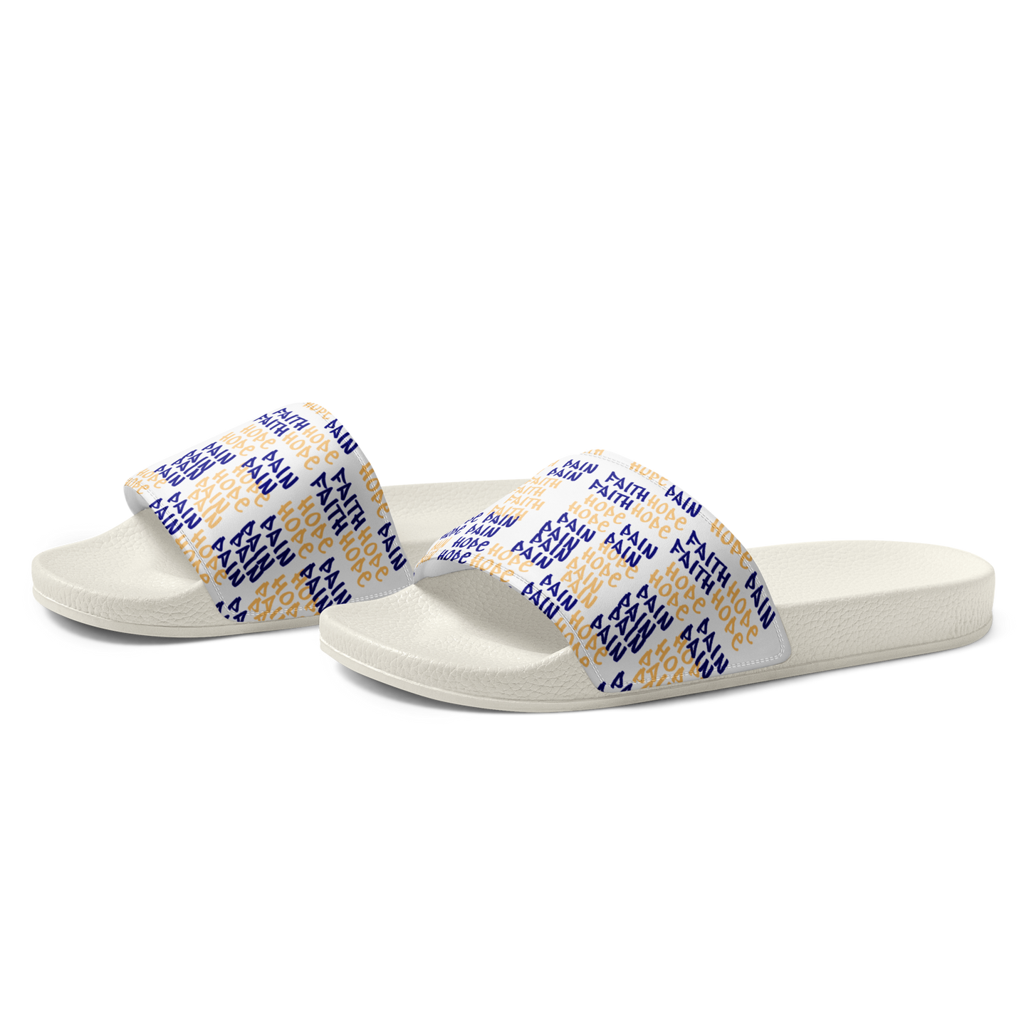 Raised By Faith Slides