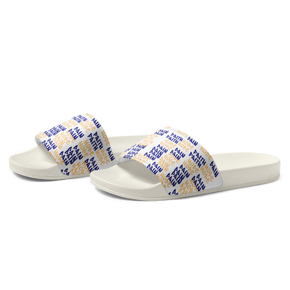 Raised By Faith Slides