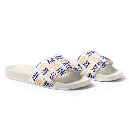 Raised By Faith Slides
